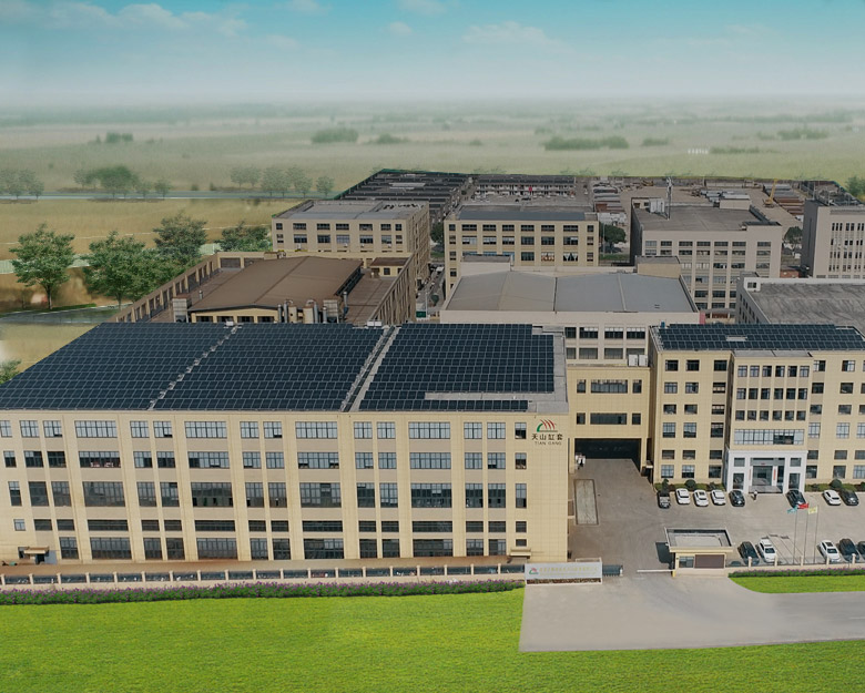 Ningbo Daxie Fejlesztési Zóna Tianshan Cylinder Block Co., LTD.