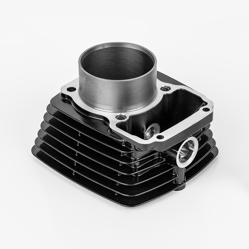 CG198 (Φ67) Honda alumínium ötvözet egyhengeres présöntvény