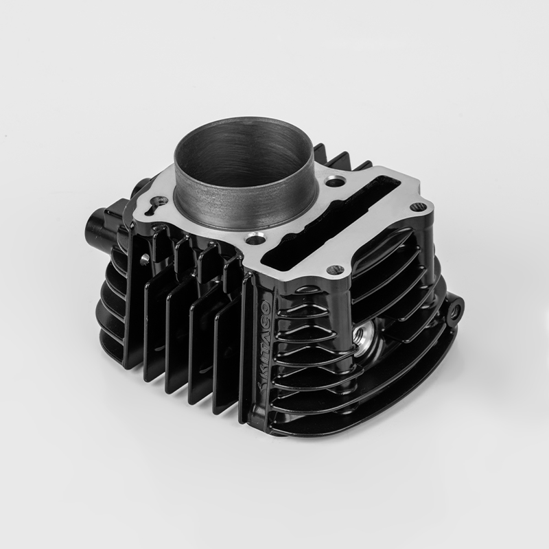 VK9K (Φ54) modern kialakítású Honda hengersorozat (módosított alkatrészek)