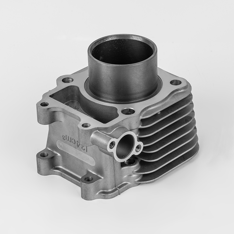 AN125 (Φ52) Suzuki alumínium ötvözet sorozatú alkatrészek