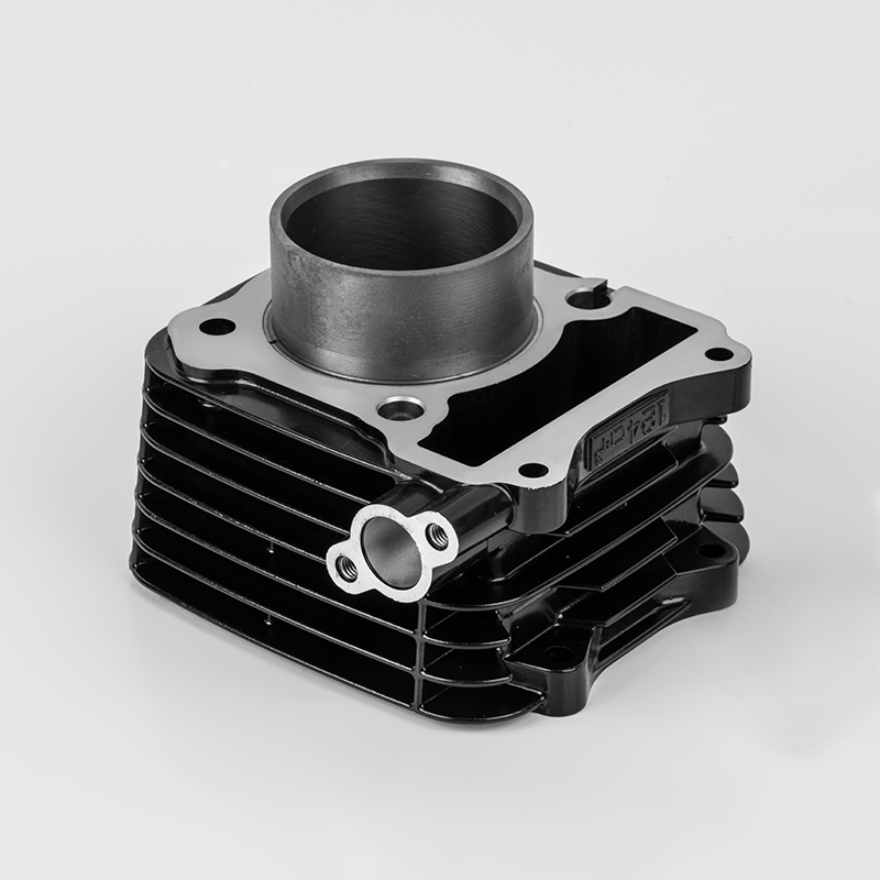 GN125 (Φ57) fekete motorkerékpár egyhengeres Suzuki motorhenger