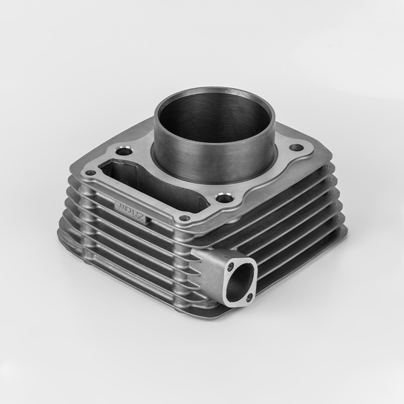 CBX300 (Φ79/84) Honda egyhengeres nagy lökettérfogatú motor hengertest alumínium ötvözet/öntöttvas anyag