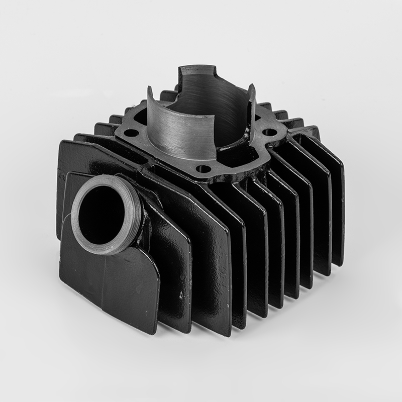 DX100 (Φ52) kopásálló öntöttvas motorkerékpár henger