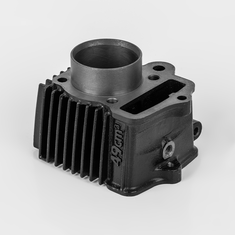 RHE6 (Φ48) kopásálló, alkalmas motorkerékpár hengertartozékokhoz