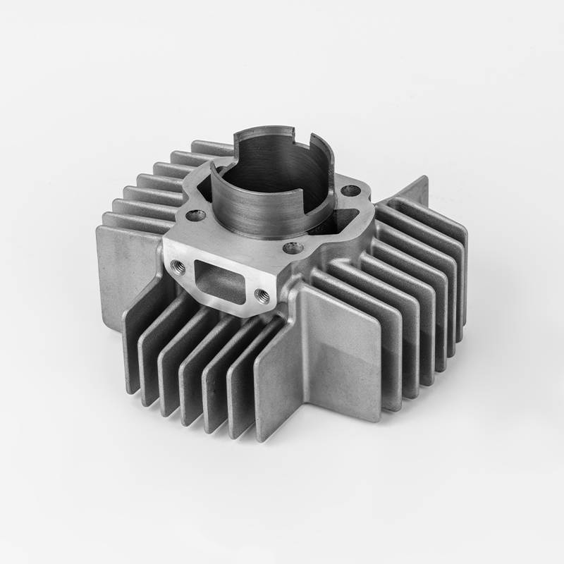 AT43 (Φ43) alumínium motorhenger sorozat AT43 (Φ43) alumínium motorhenger sorozat