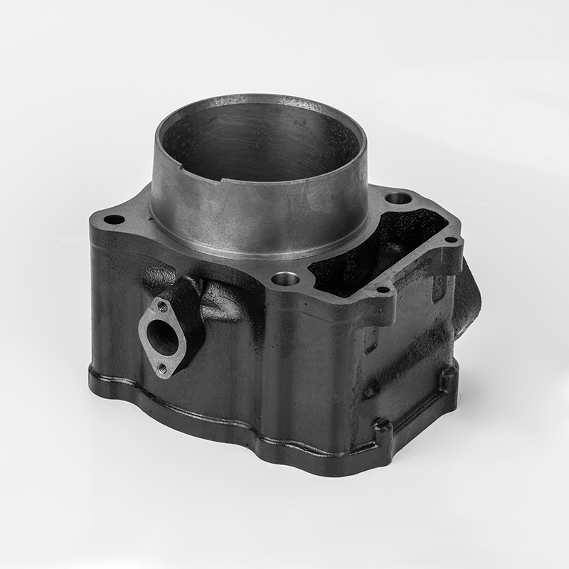 Vízhűtéses 700 (Φ102) öntöttvas tartós hengertartozékok