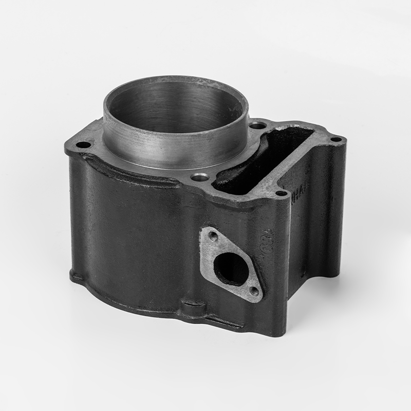 Vízhűtéses 400 (Φ80/82) öntöttvas kopásálló hengertartozékok