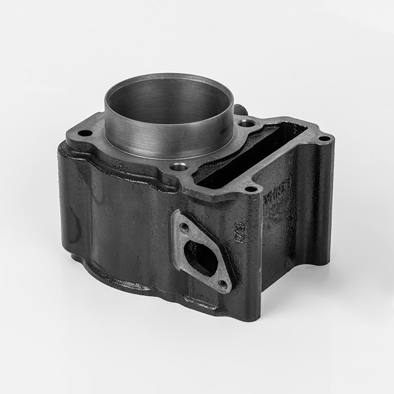 Vízhűtéses 300 (Φ72.5) nagy teljesítményű öntöttvas tartozékok