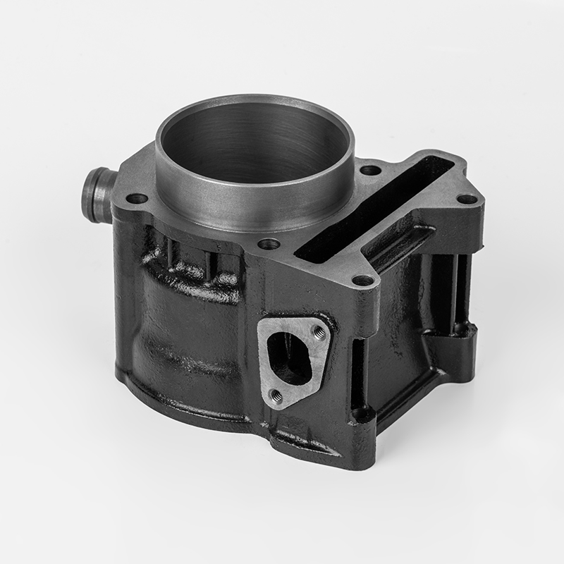 JN250/300 (Φ72/75) öntöttvas hengertartozékok