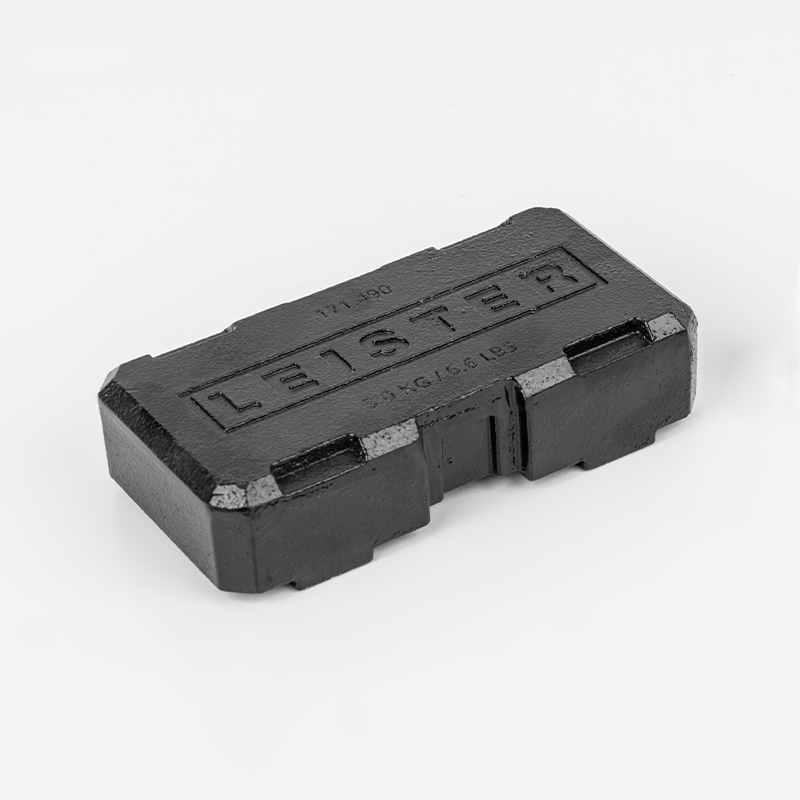 Önsúly blokk (Φ) Motorkerékpár-henger gépi öntvények csíkozásához