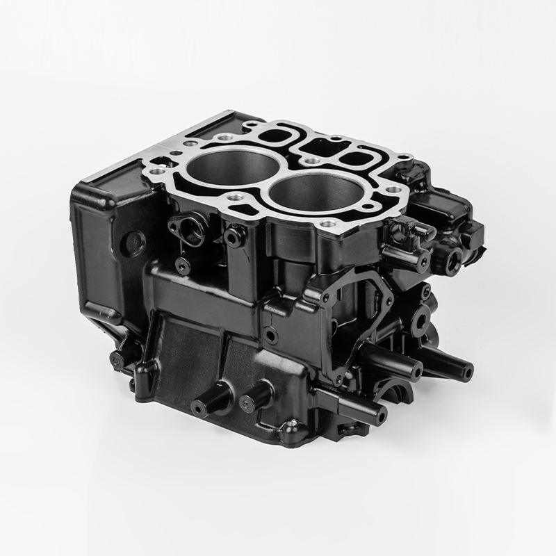 Külső motorház (Φ) Tartós motorhenger