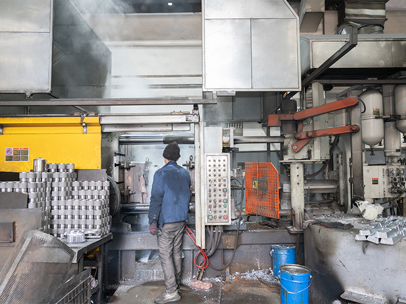 Ningbo Daxie Fejlesztési Zóna Tianshan Cylinder Block Co., LTD.