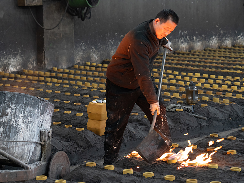 Ningbo Daxie Fejlesztési Zóna Tianshan Cylinder Block Co., LTD.