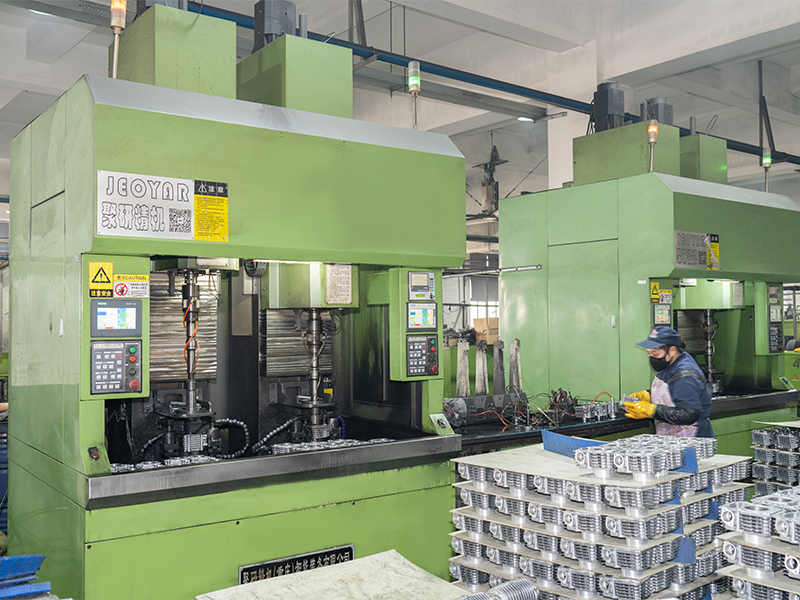 Ningbo Daxie Fejlesztési Zóna Tianshan Cylinder Block Co., LTD.