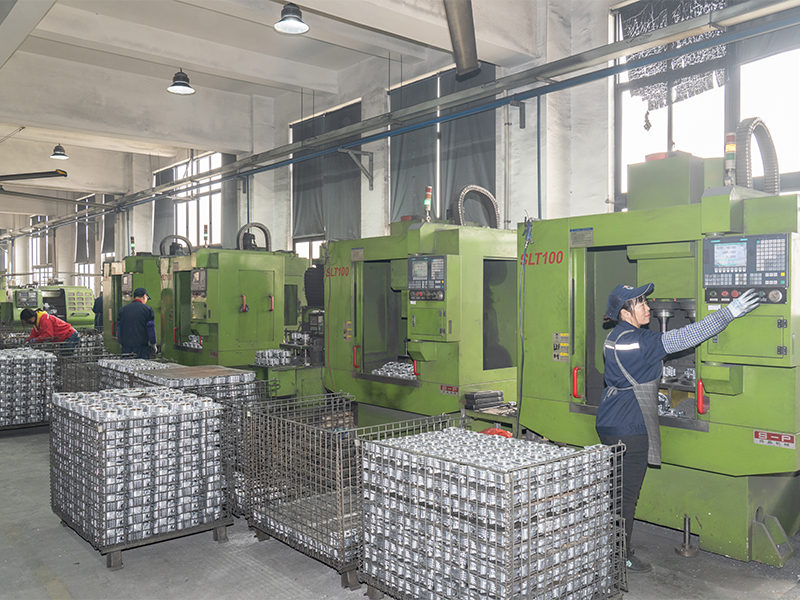 Ningbo Daxie Fejlesztési Zóna Tianshan Cylinder Block Co., LTD.