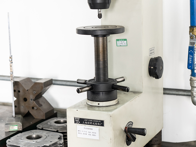 Ningbo Daxie Fejlesztési Zóna Tianshan Cylinder Block Co., LTD.